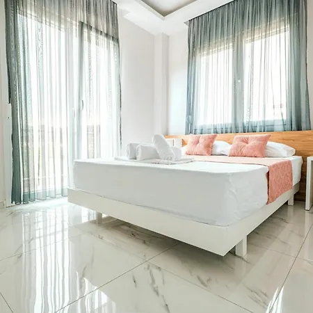 Apartment Design Efharis *