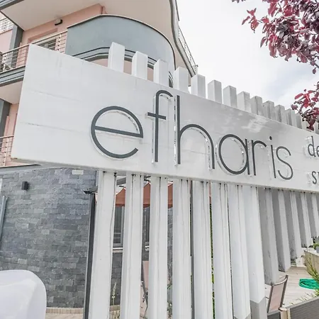 Apartment Design Efharis Néa Péramos