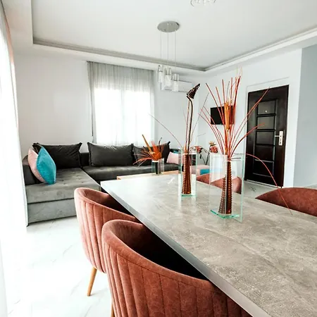 Apartment Design Efharis *