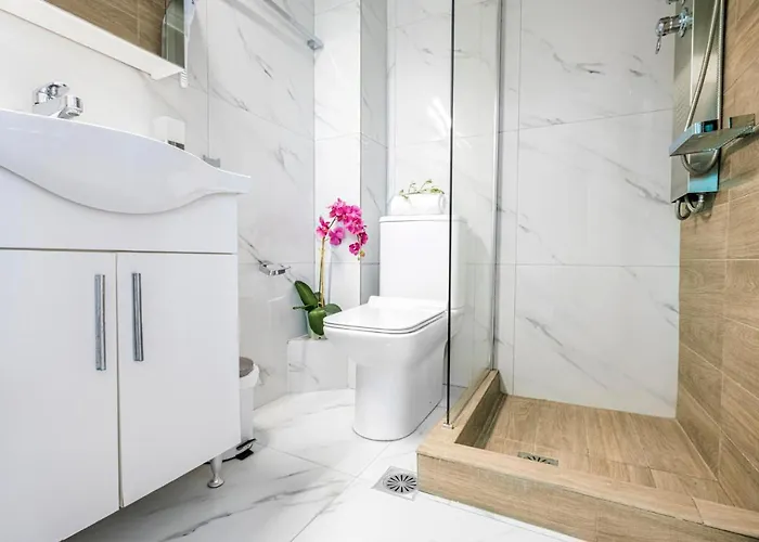 Design Efharis Appartement