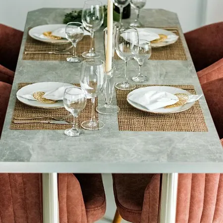 Daire Design Efharis