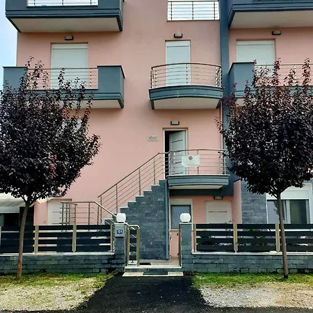 Design Efharis Apartament Néa Péramos