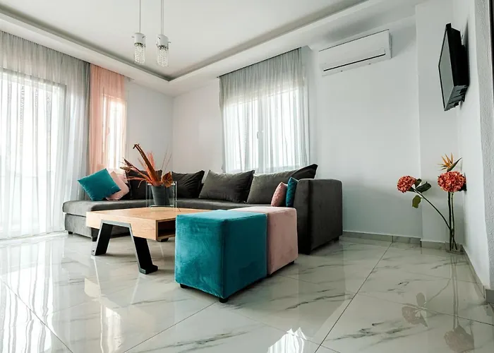 Design Efharis Apartament