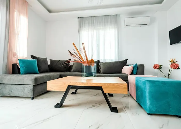 Design Efharis Apartament *