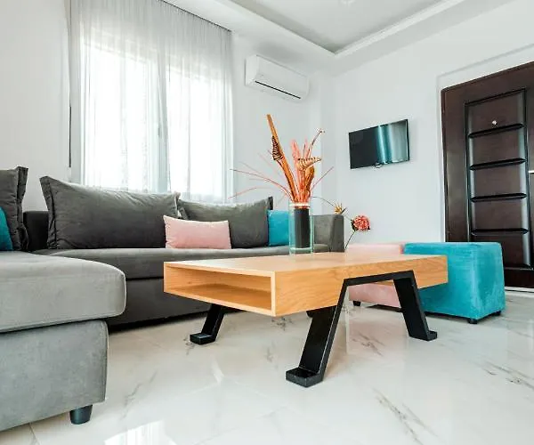 Design Efharis Apartament *