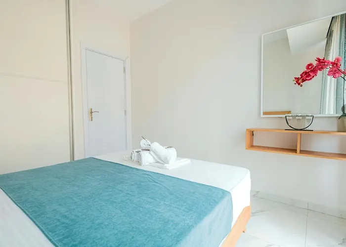 Design Efharis Apartament *