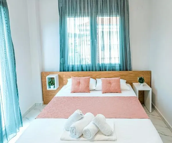 Apartament Design Efharis *