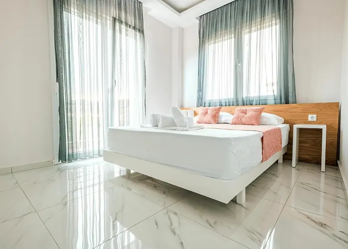 Apartament Design Efharis *