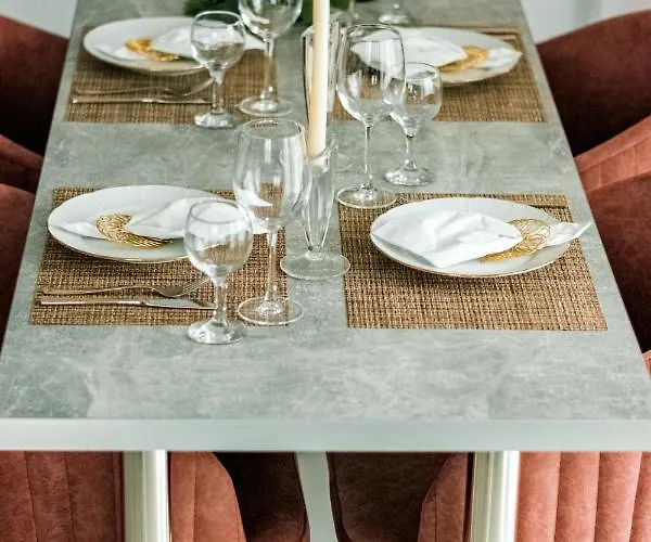 Apartament Design Efharis