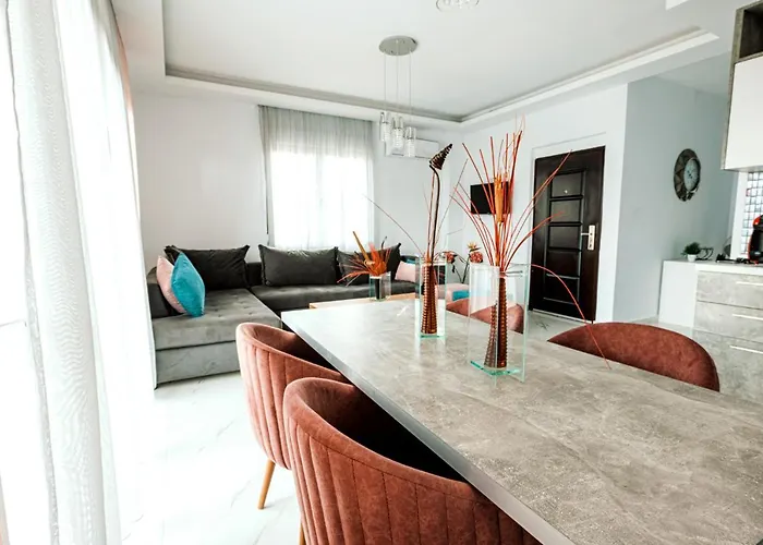 Apartament Design Efharis *